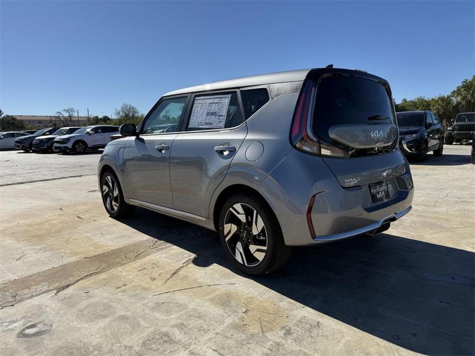 new 2025 Kia Soul car, priced at $27,210