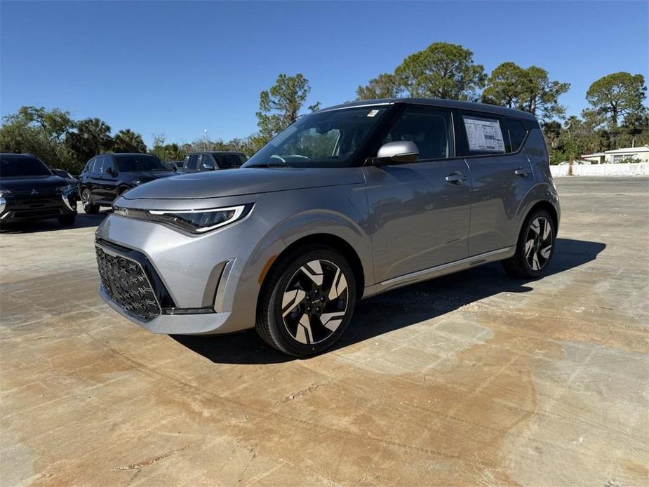 new 2025 Kia Soul car, priced at $27,210