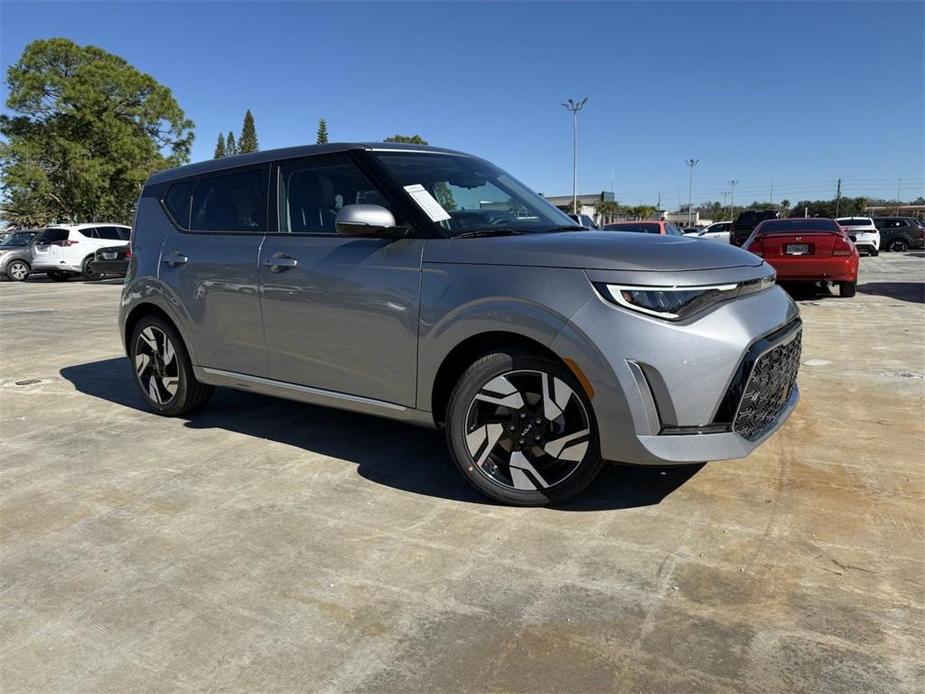 new 2025 Kia Soul car, priced at $27,210