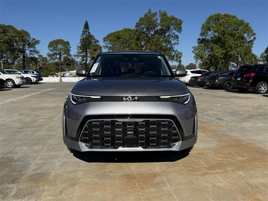 new 2025 Kia Soul car, priced at $27,210