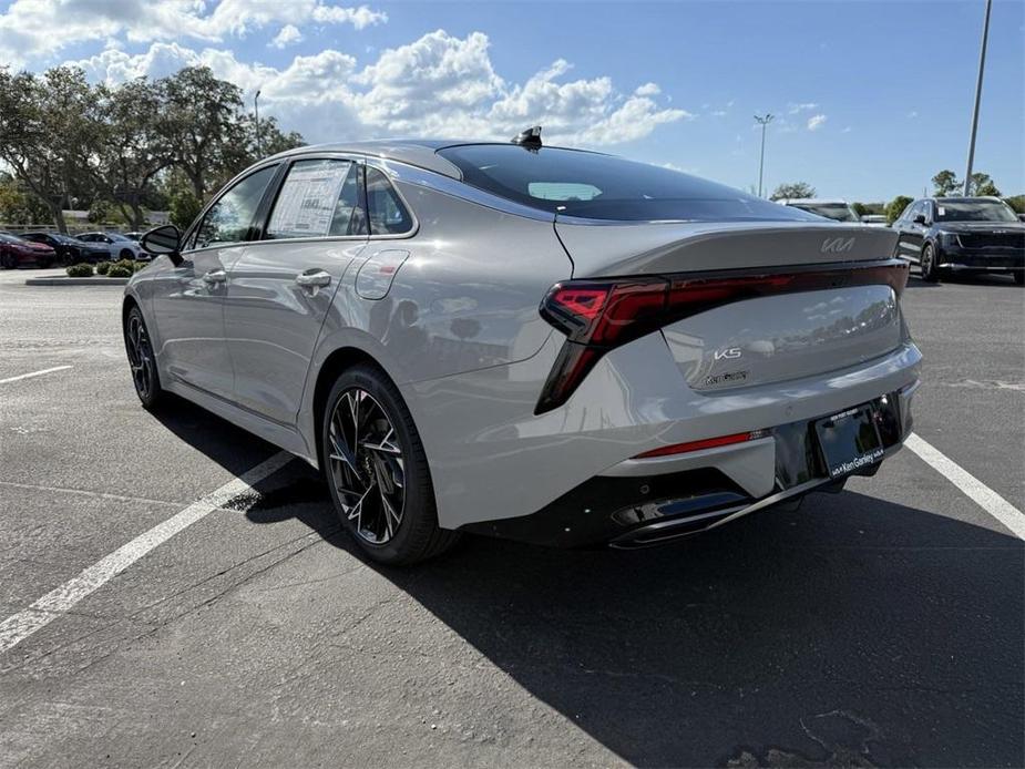 new 2025 Kia K5 car, priced at $33,875