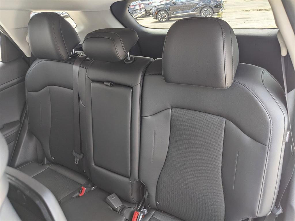 new 2025 Kia Sportage car, priced at $31,455