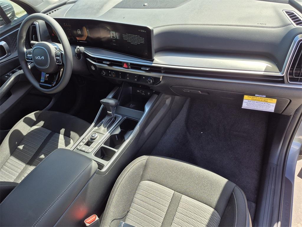 new 2025 Kia Sorento car, priced at $31,630