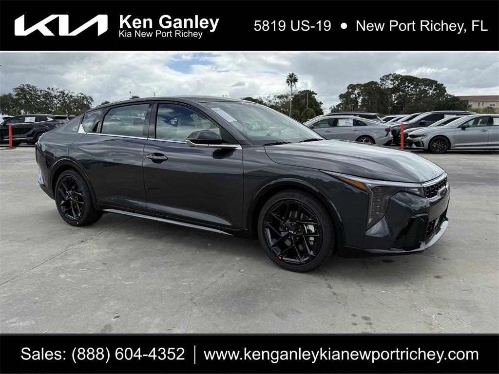new 2025 Kia K4 car, priced at $28,440