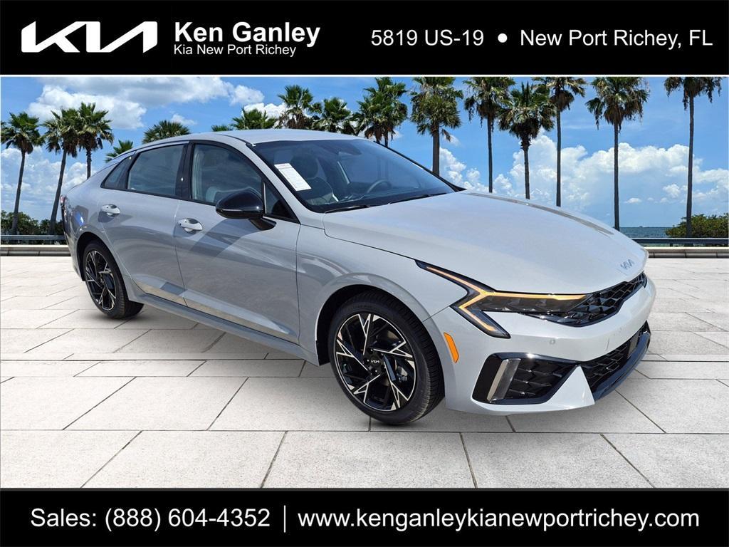new 2025 Kia K5 car, priced at $29,145