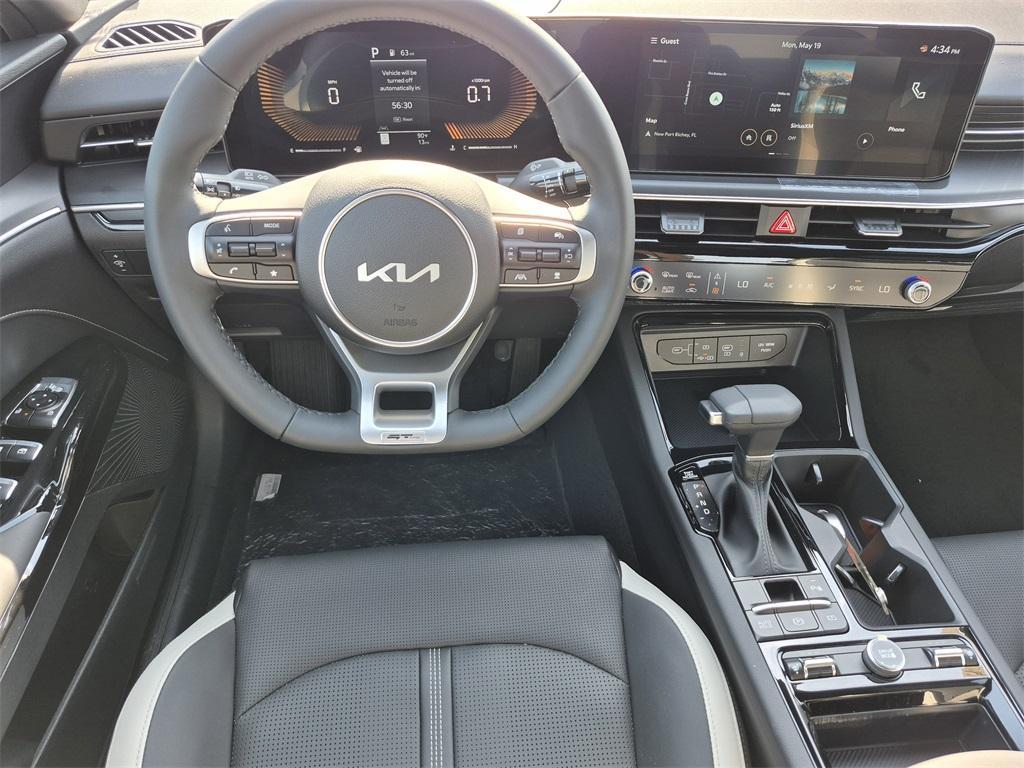 new 2025 Kia K5 car, priced at $29,145