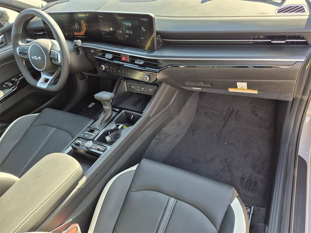 new 2025 Kia K5 car, priced at $29,145