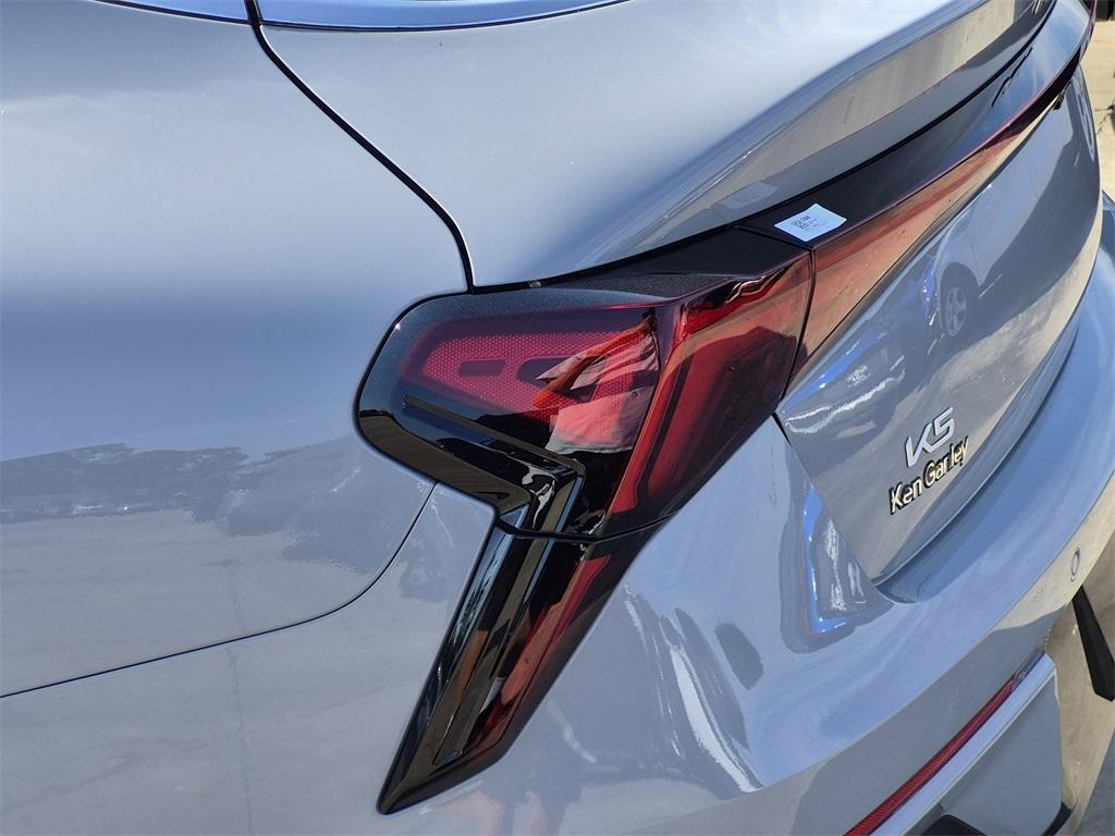 new 2025 Kia K5 car, priced at $29,145