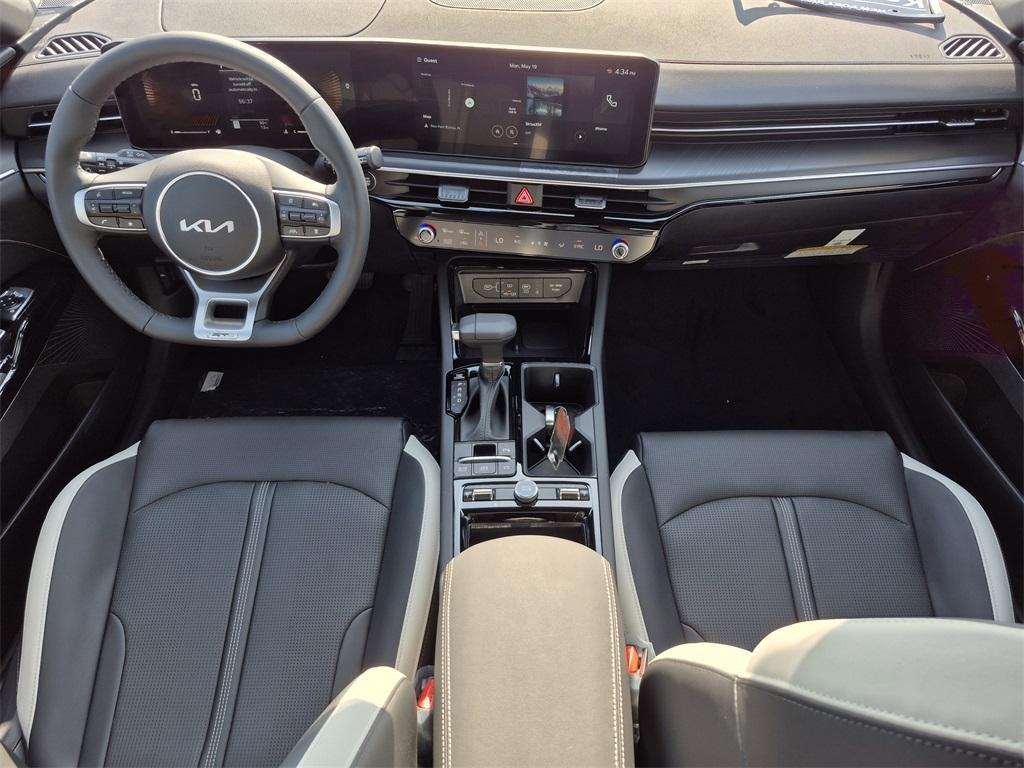 new 2025 Kia K5 car, priced at $29,145