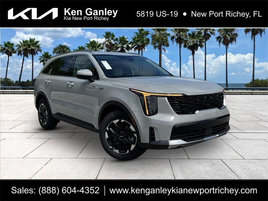 new 2024 Kia Sorento car, priced at $37,018