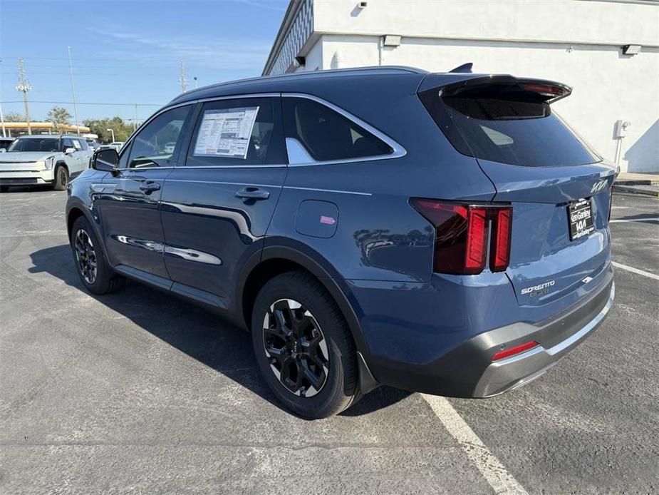 new 2024 Kia Sorento car, priced at $38,495