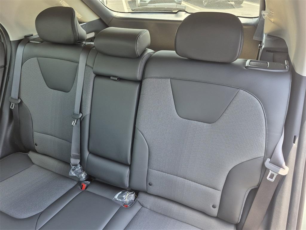 new 2025 Kia Niro car, priced at $30,955