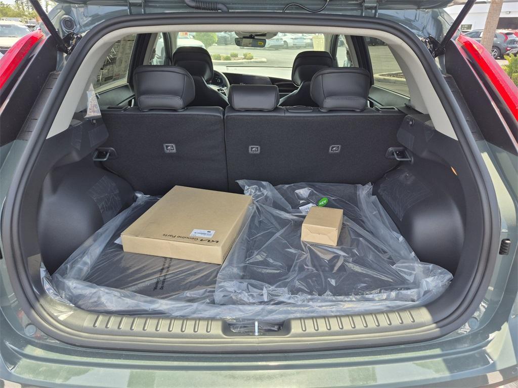 new 2025 Kia Niro car, priced at $30,955
