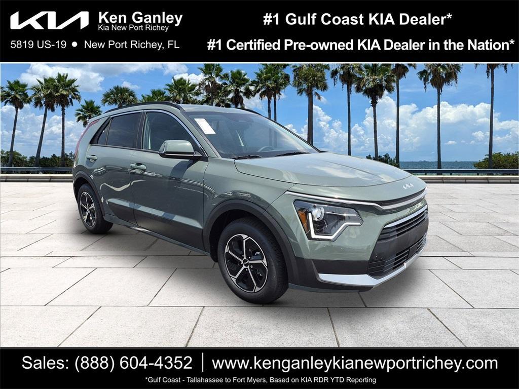 new 2025 Kia Niro car, priced at $29,955