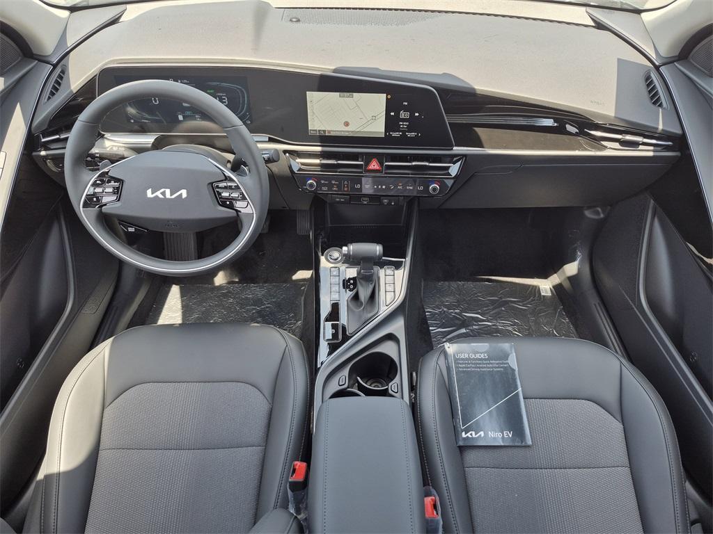 new 2025 Kia Niro car, priced at $30,955