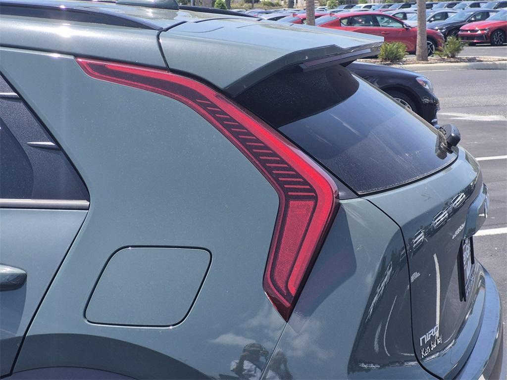 new 2025 Kia Niro car, priced at $30,955