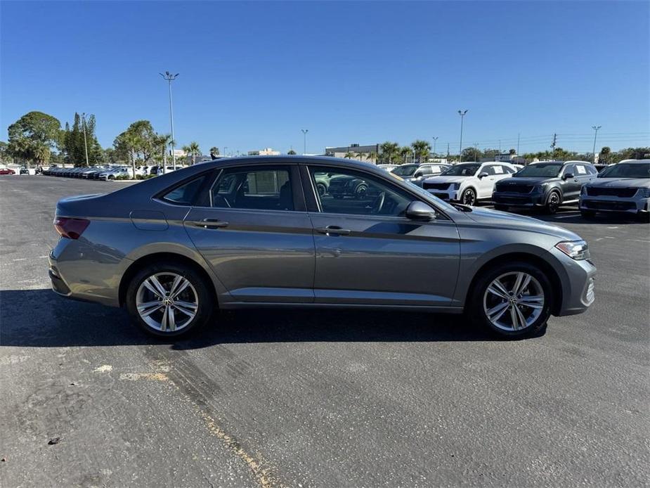 used 2024 Volkswagen Jetta car, priced at $19,993