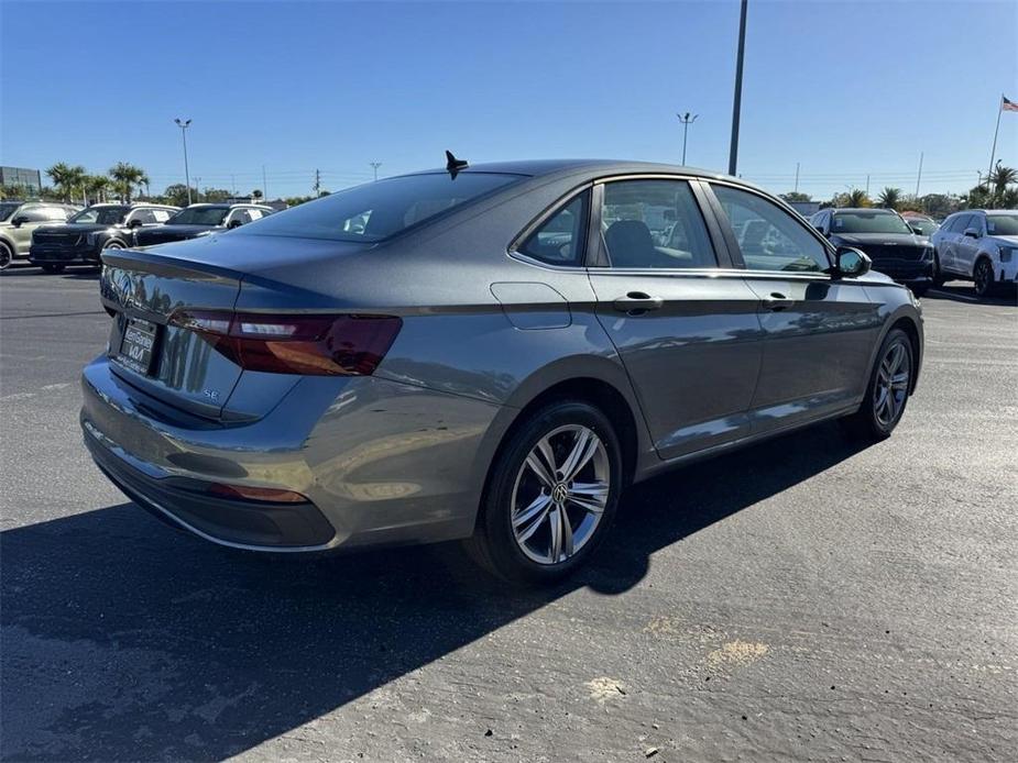 used 2024 Volkswagen Jetta car, priced at $19,993