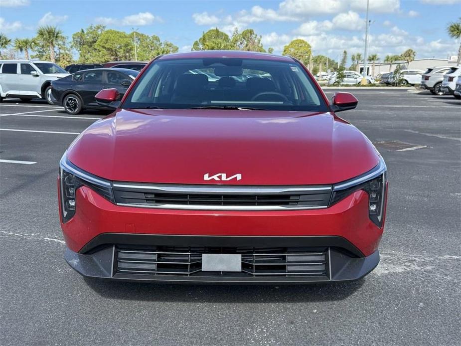 new 2025 Kia K4 car, priced at $24,715