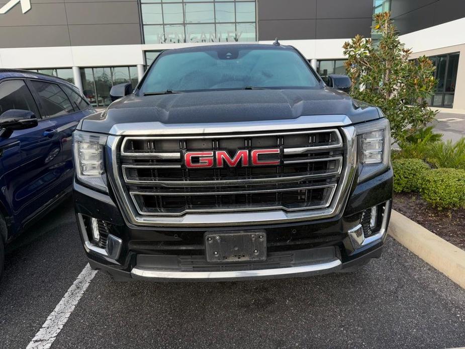 used 2023 GMC Yukon car, priced at $49,821