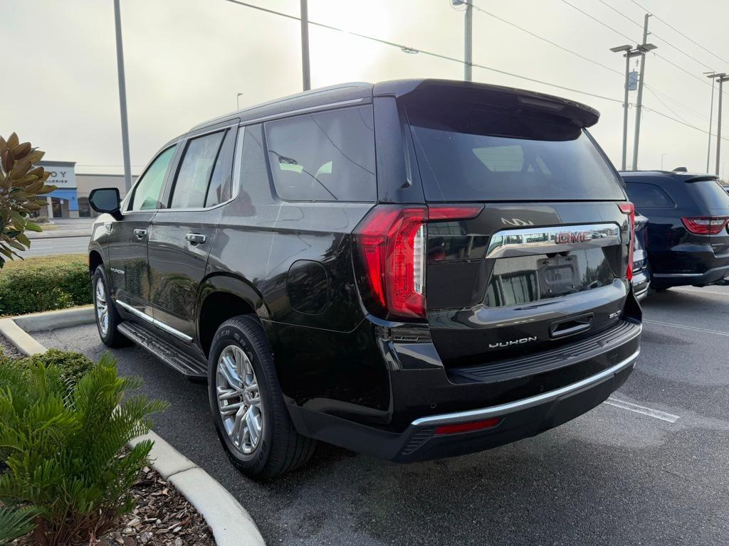 used 2023 GMC Yukon car, priced at $49,821