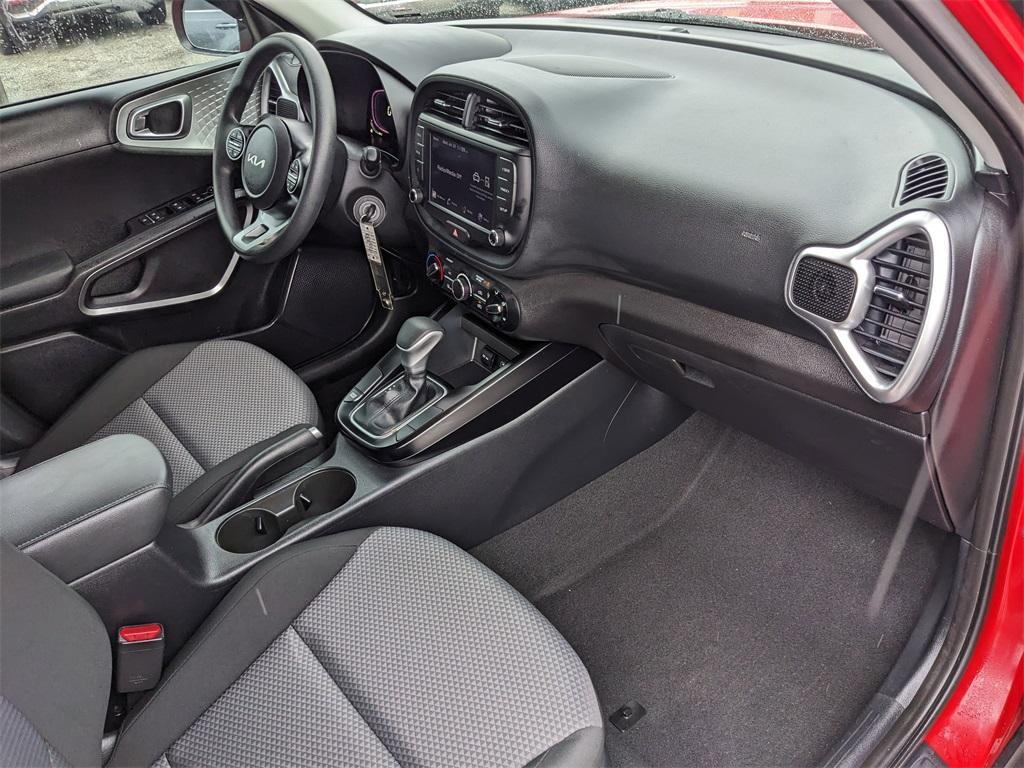 used 2023 Kia Soul car, priced at $16,892