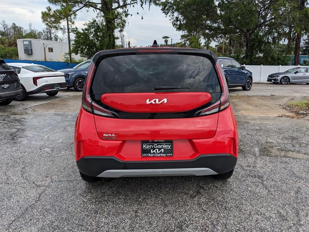 used 2023 Kia Soul car, priced at $16,892