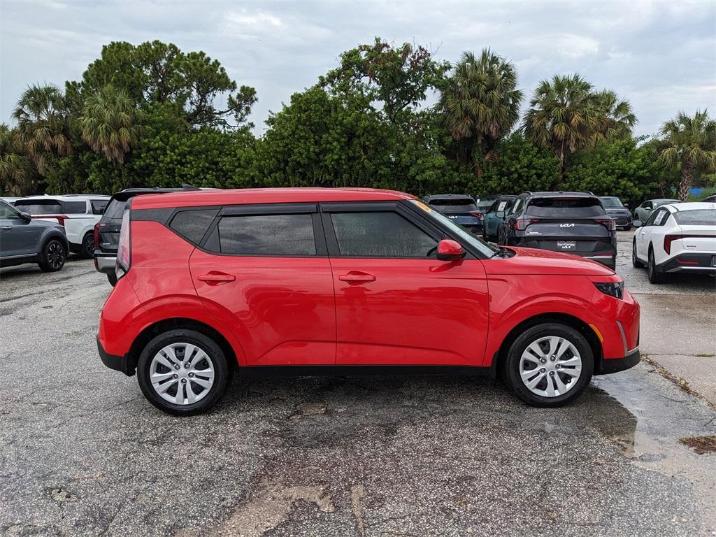 used 2023 Kia Soul car, priced at $16,892
