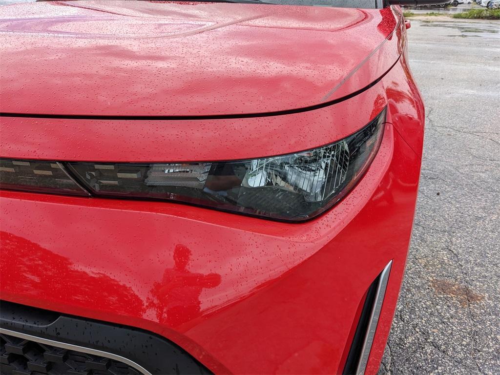 used 2023 Kia Soul car, priced at $16,892