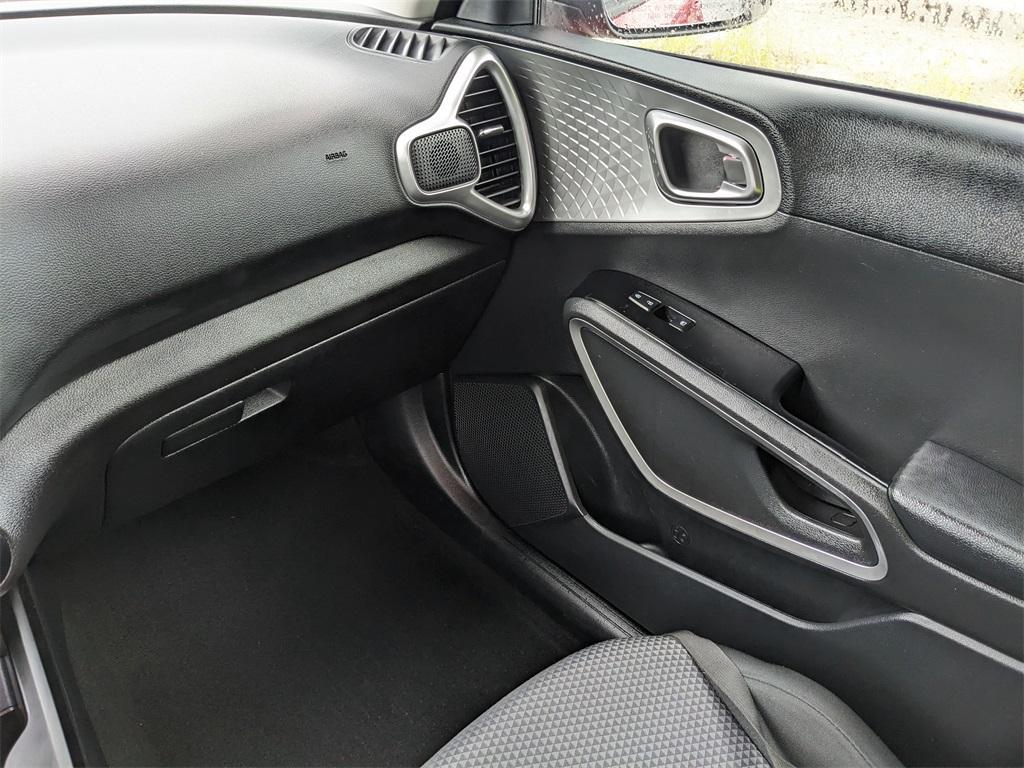 used 2023 Kia Soul car, priced at $16,892