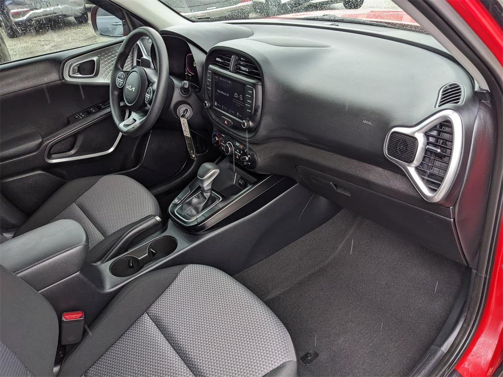 used 2023 Kia Soul car, priced at $16,892