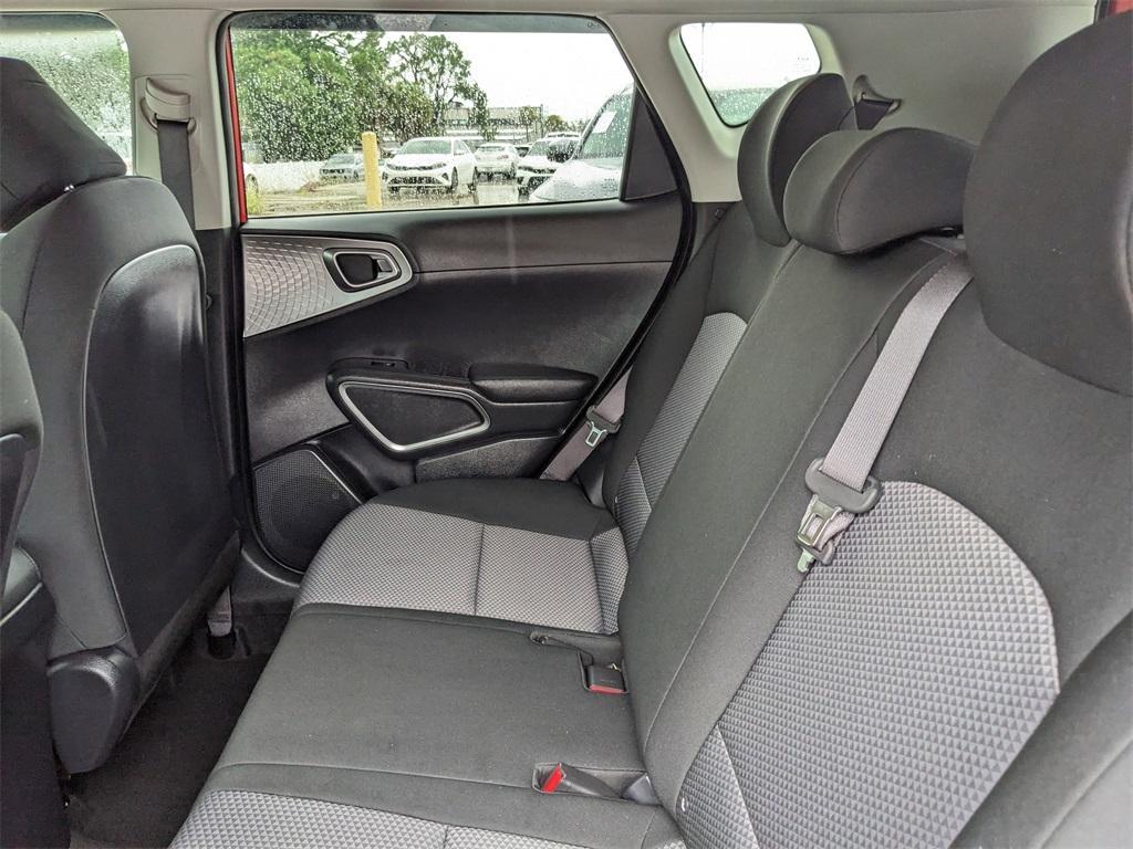 used 2023 Kia Soul car, priced at $16,892