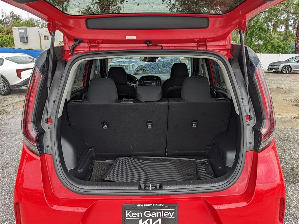 used 2023 Kia Soul car, priced at $16,892