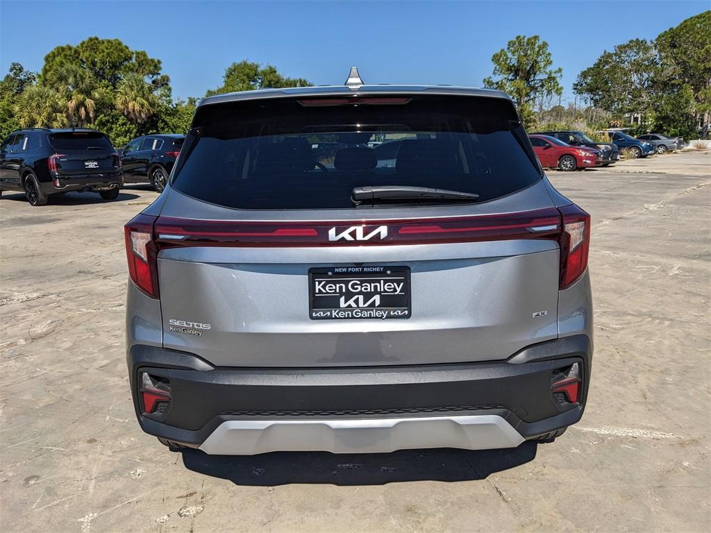 used 2025 Kia Seltos car, priced at $20,321