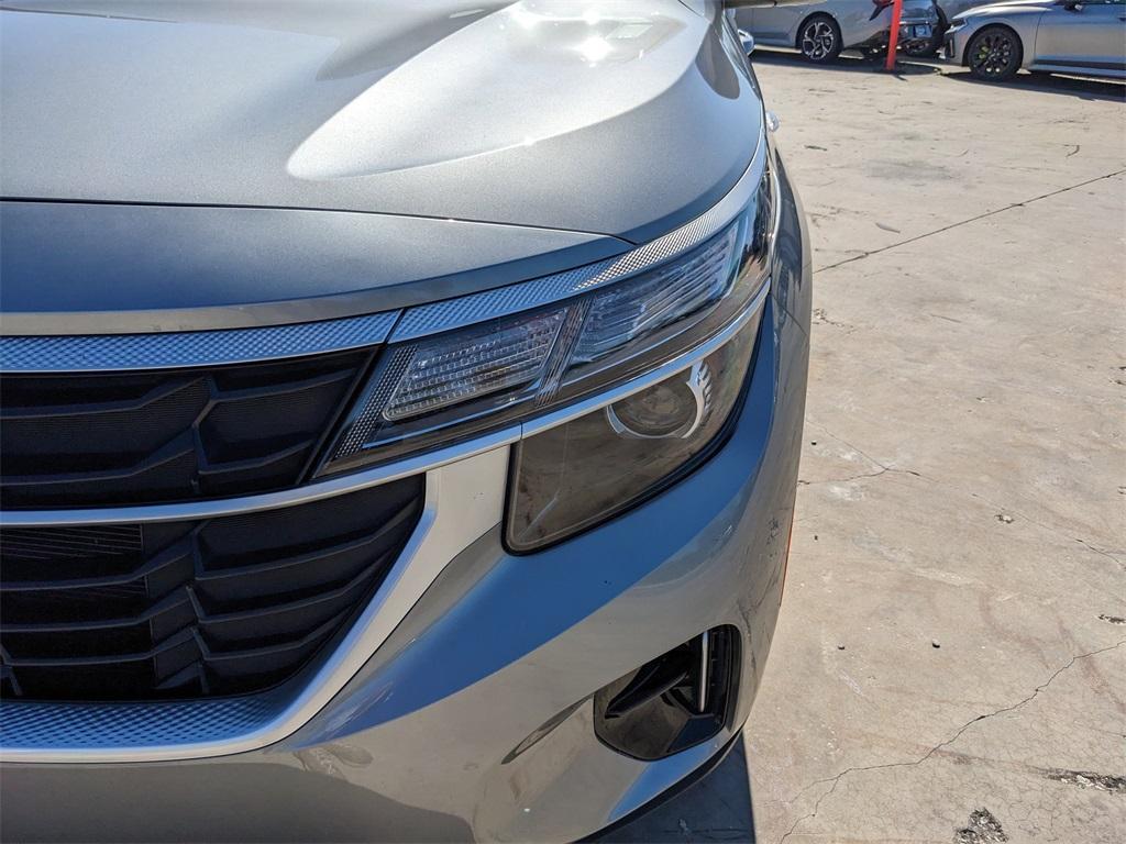 used 2025 Kia Seltos car, priced at $20,321