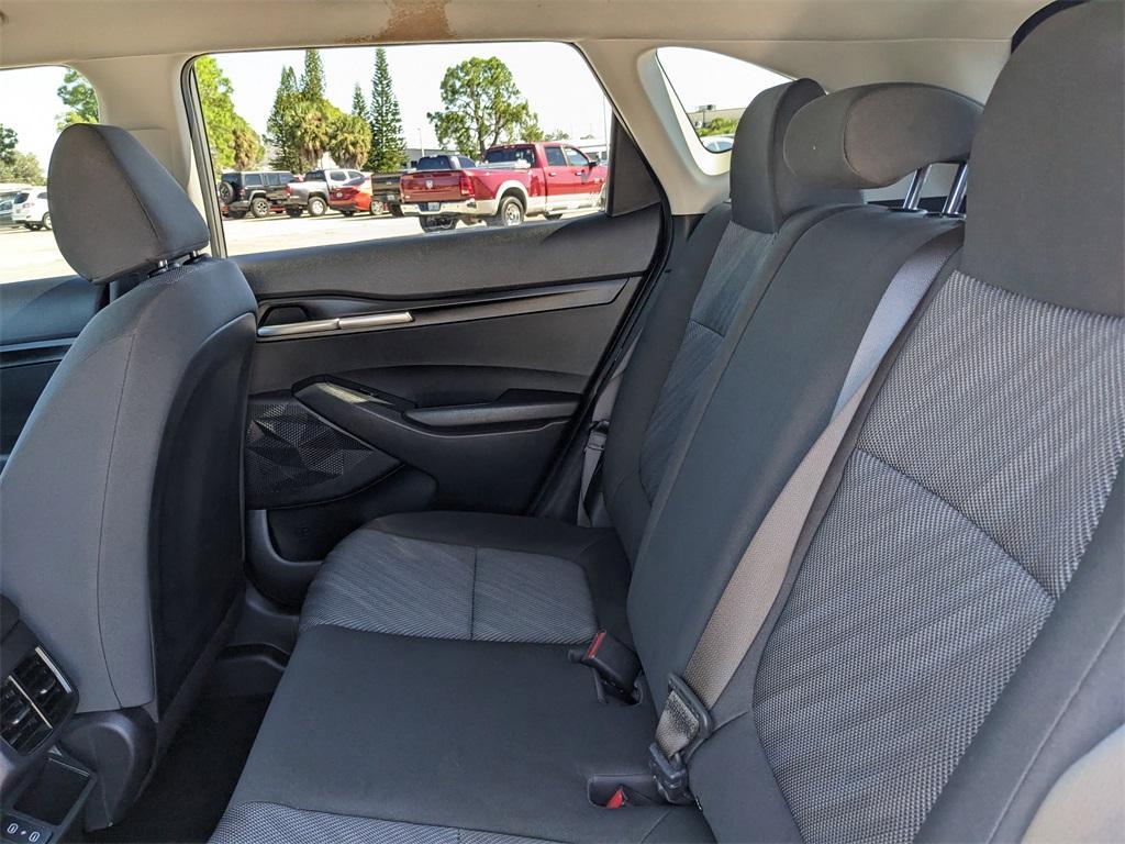 used 2025 Kia Seltos car, priced at $20,321