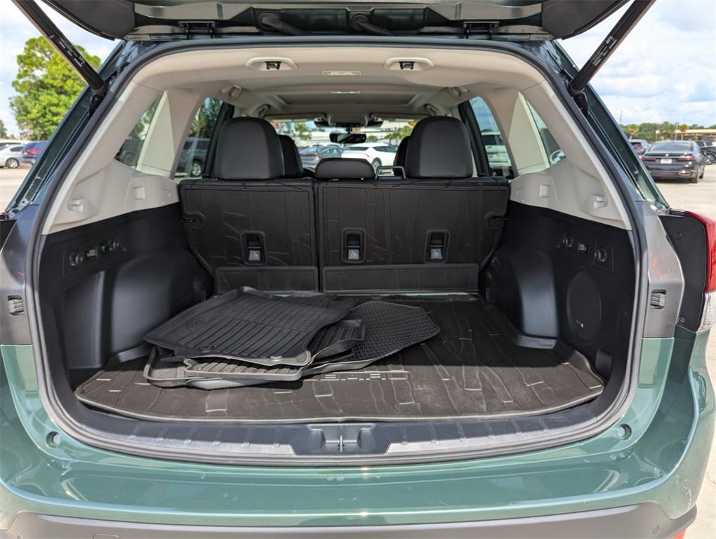 used 2023 Subaru Forester car, priced at $29,332