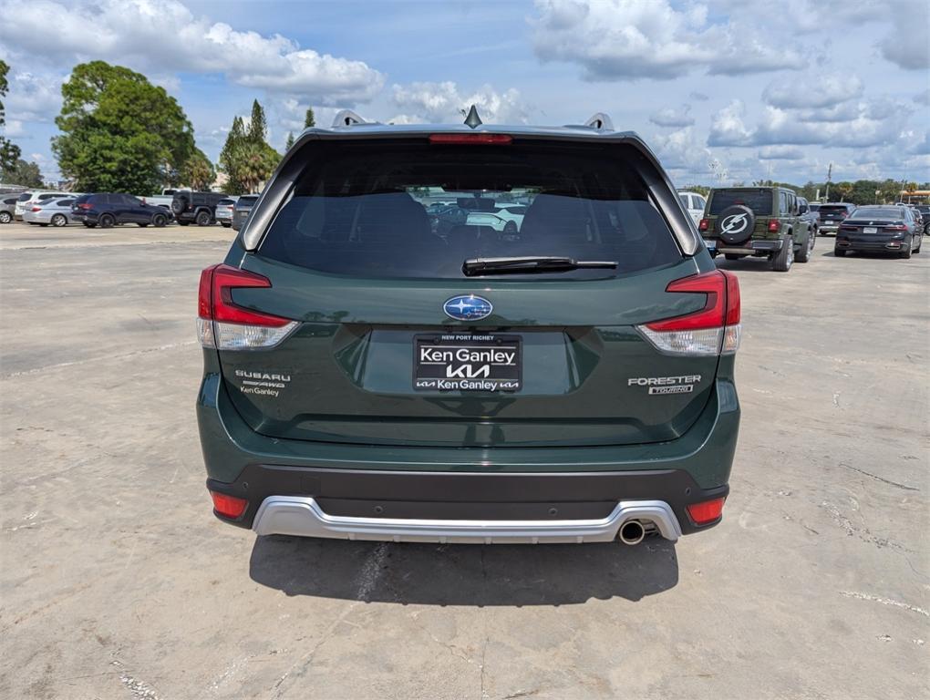 used 2023 Subaru Forester car, priced at $29,332