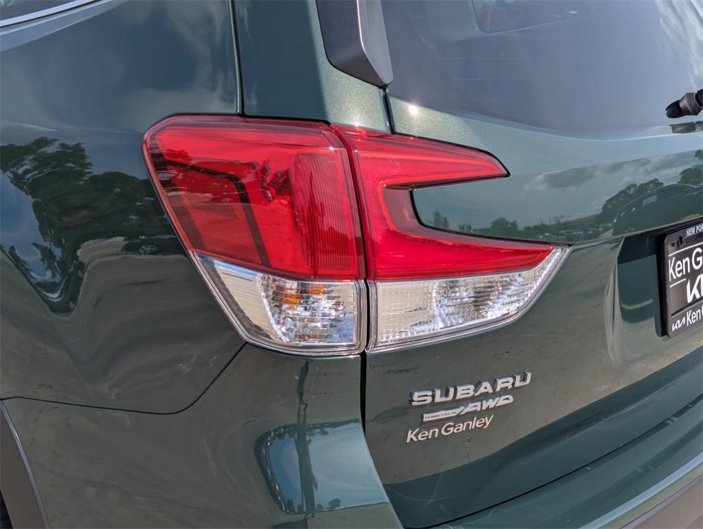 used 2023 Subaru Forester car, priced at $29,332