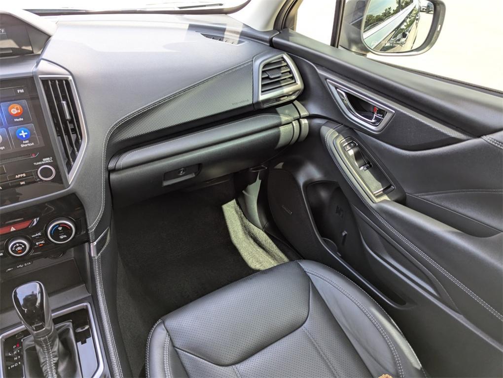 used 2023 Subaru Forester car, priced at $29,332