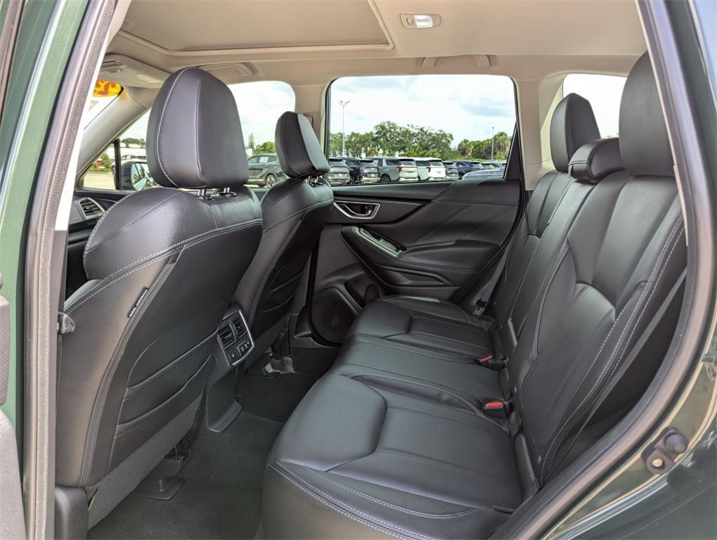 used 2023 Subaru Forester car, priced at $29,332