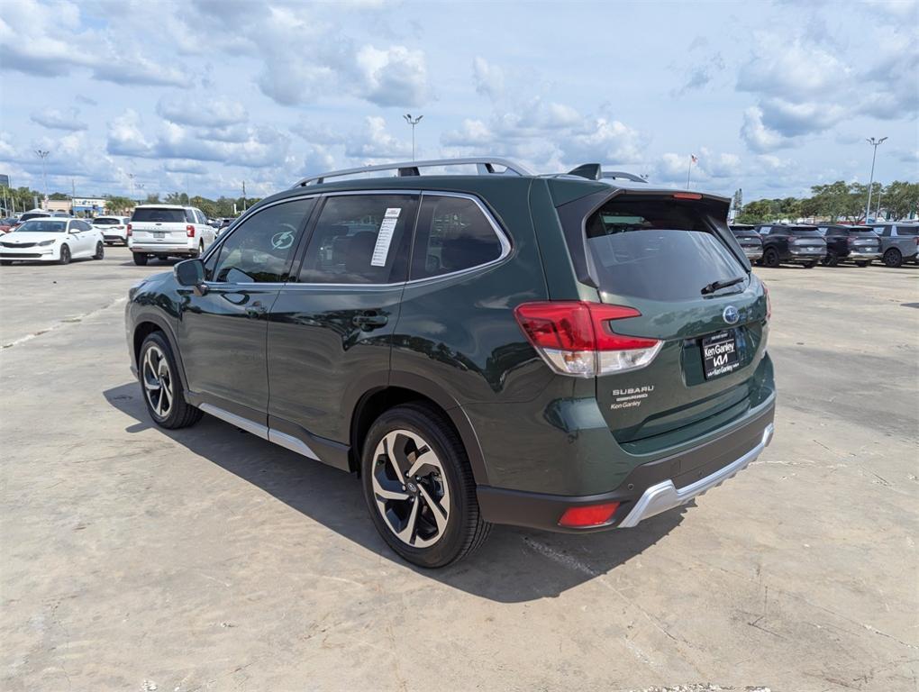 used 2023 Subaru Forester car, priced at $29,332
