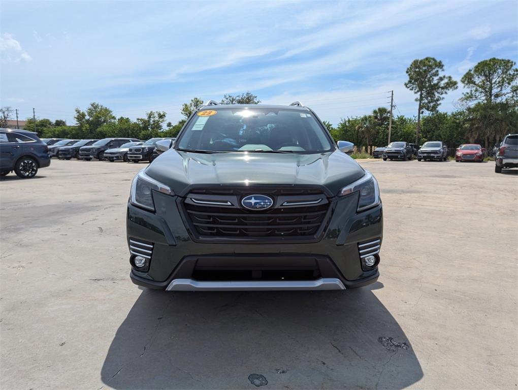 used 2023 Subaru Forester car, priced at $29,332