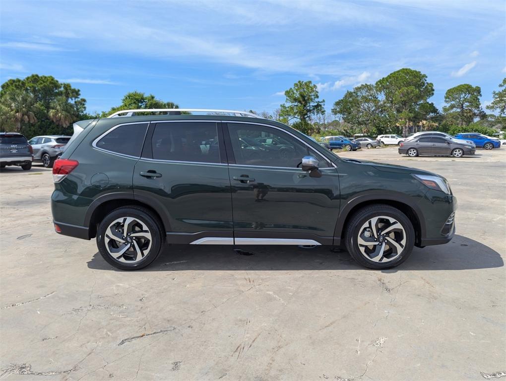 used 2023 Subaru Forester car, priced at $29,332