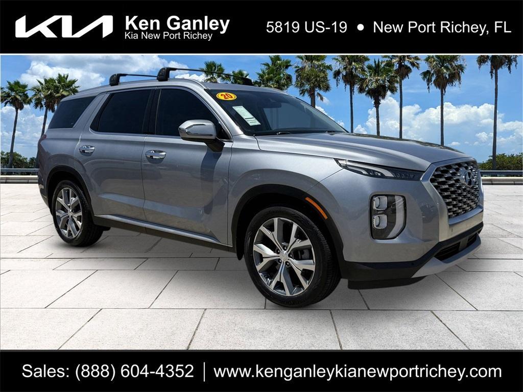 used 2020 Hyundai Palisade car, priced at $22,991