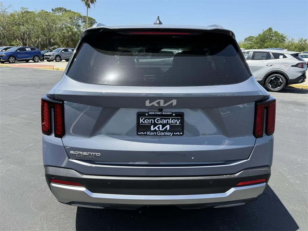 new 2025 Kia Sorento car, priced at $36,730