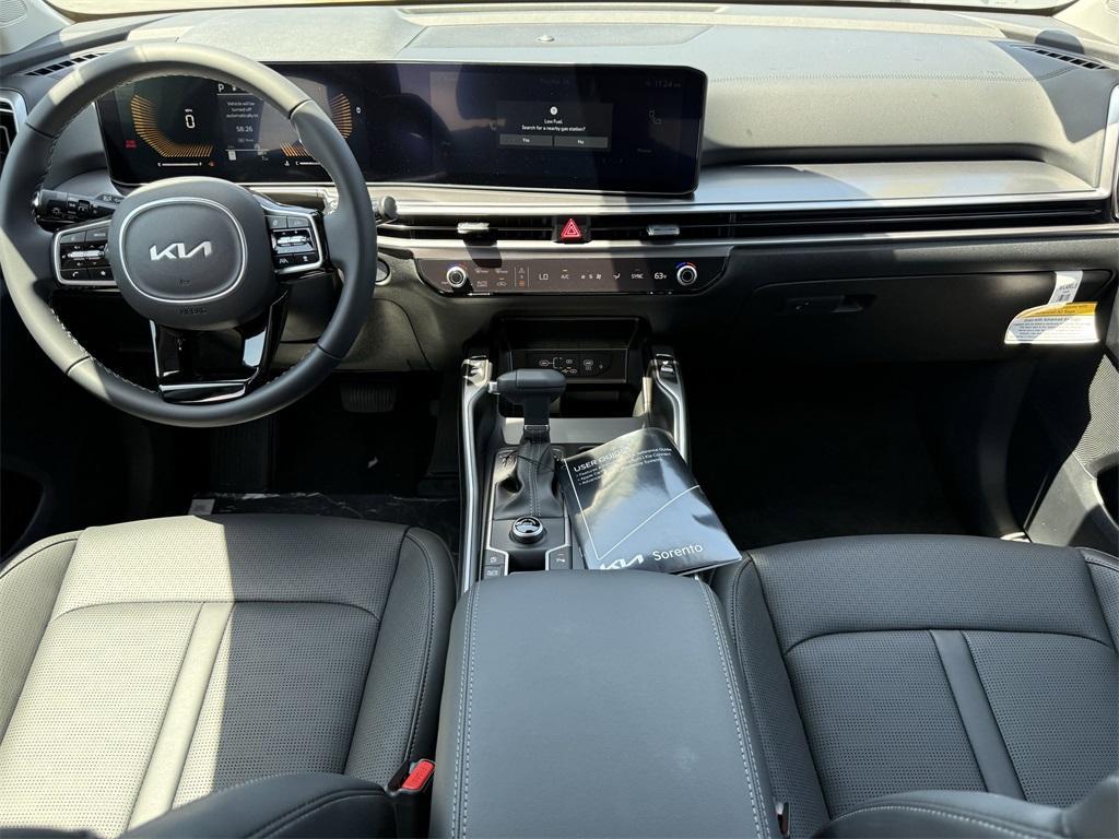 new 2025 Kia Sorento car, priced at $36,730