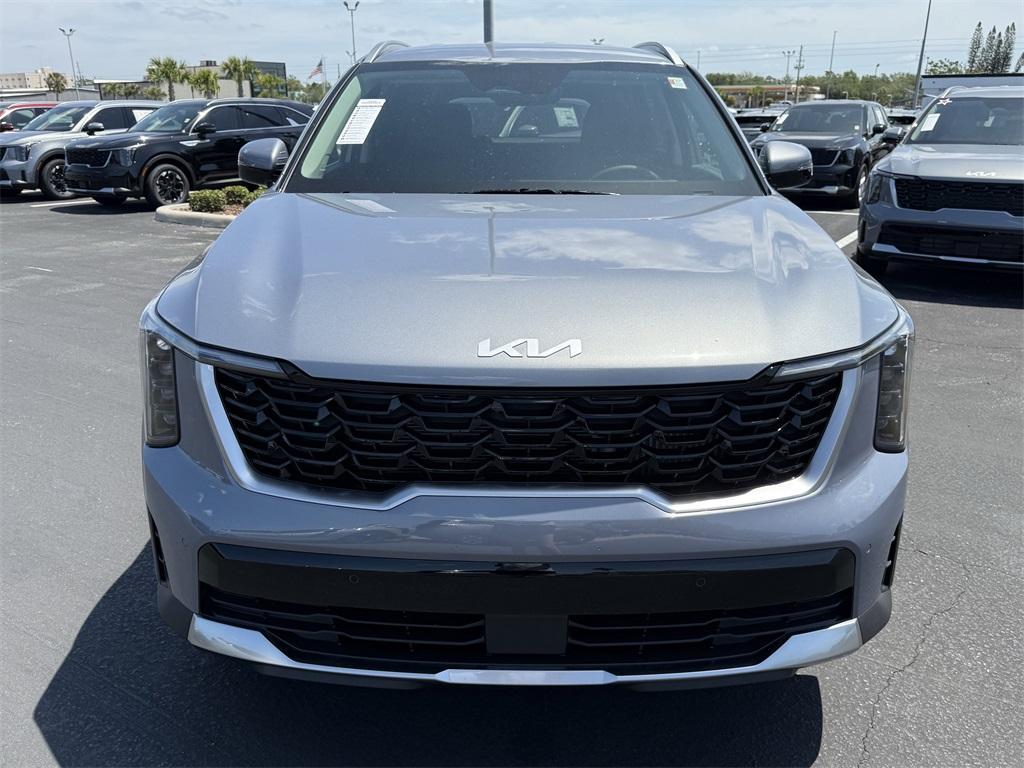 new 2025 Kia Sorento car, priced at $36,730