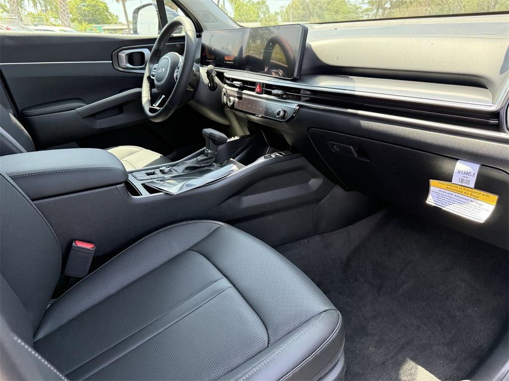new 2025 Kia Sorento car, priced at $36,730