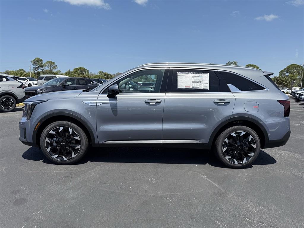 new 2025 Kia Sorento car, priced at $36,730